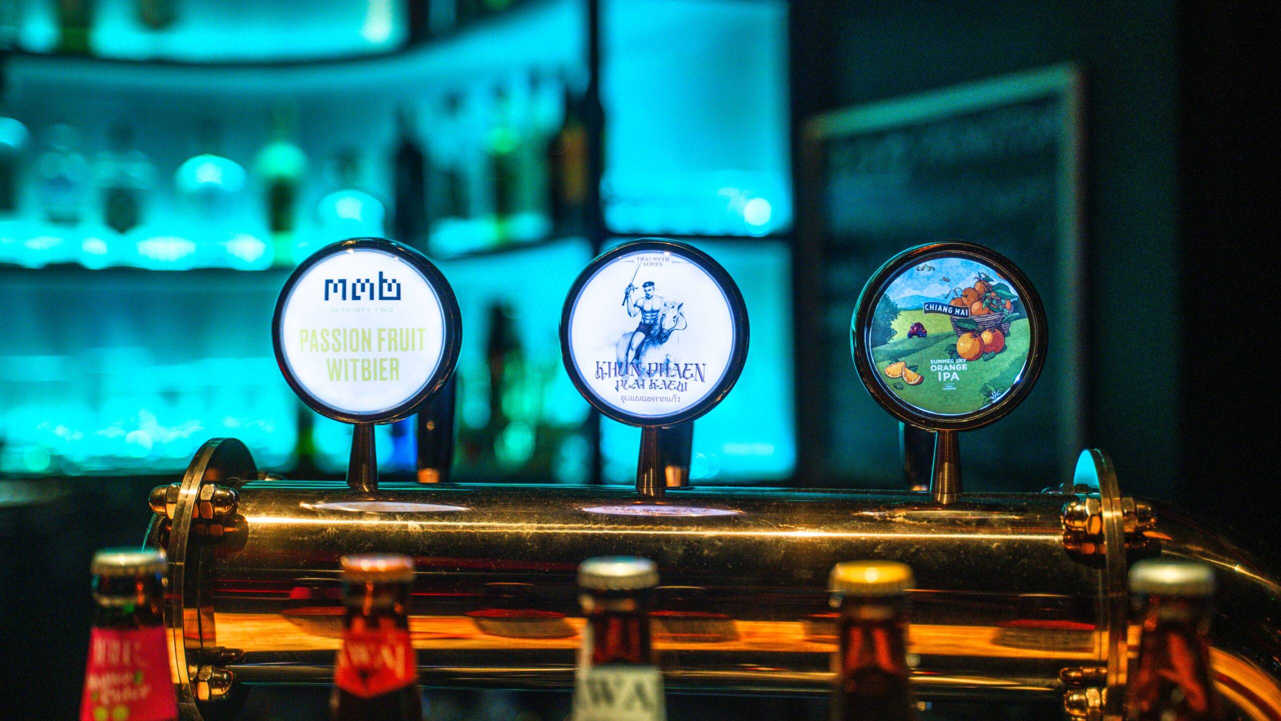 Special Local Brews