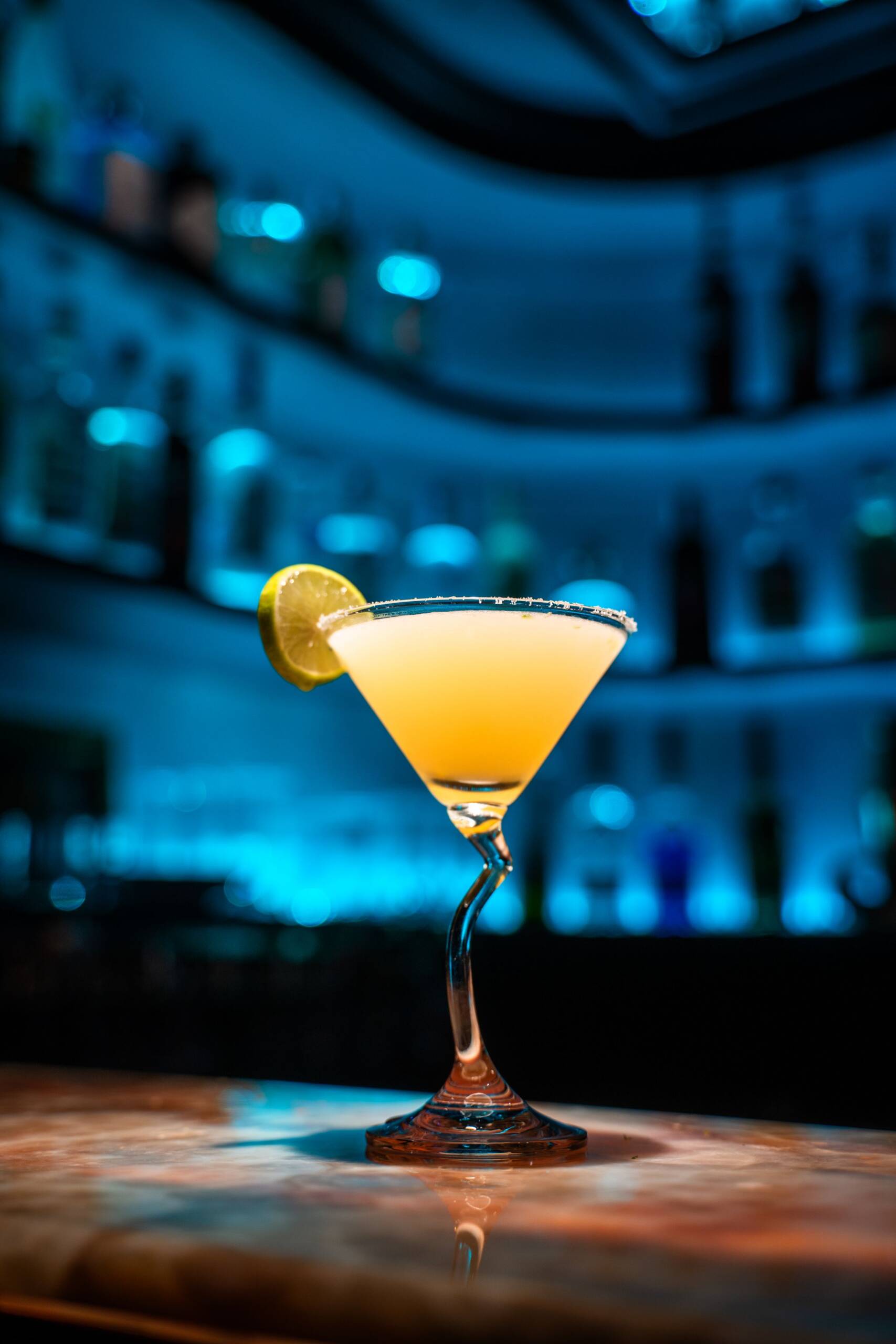 Flavorful cocktails
